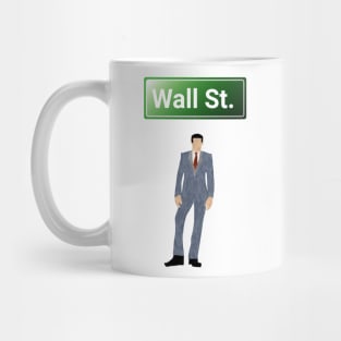 Wallstreet Mug